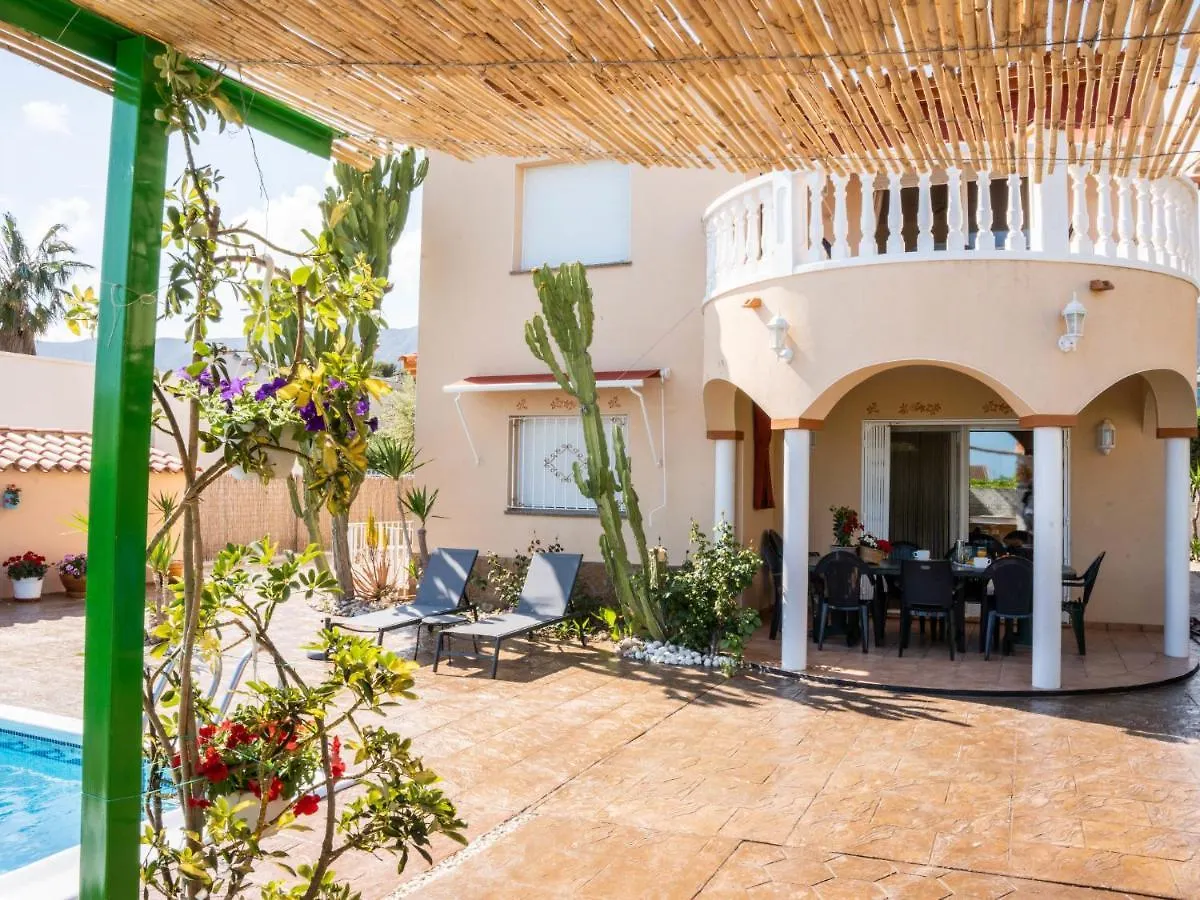 Holiday Home Mestral By Interhome Alcanar