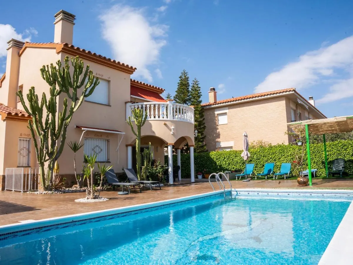 Holiday Home Mestral By Interhome Alcanar Spain