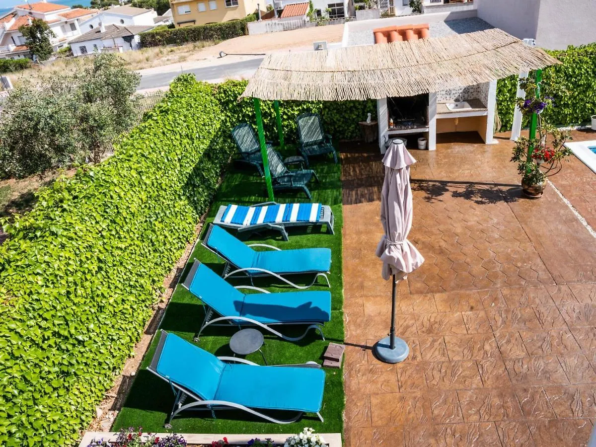 Holiday Home Mestral By Interhome Alcanar Spain