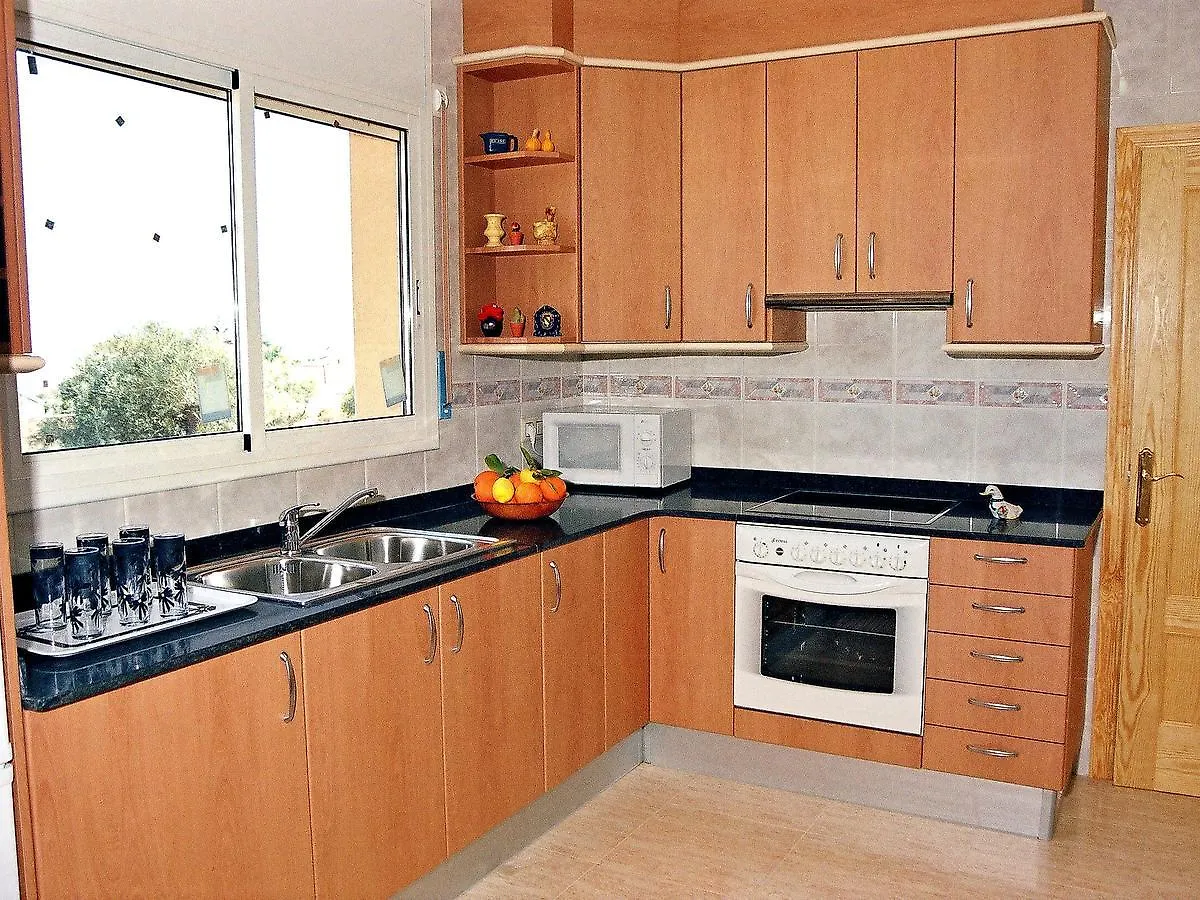 Holiday Home Mestral By Interhome Alcanar 0*,  Spain