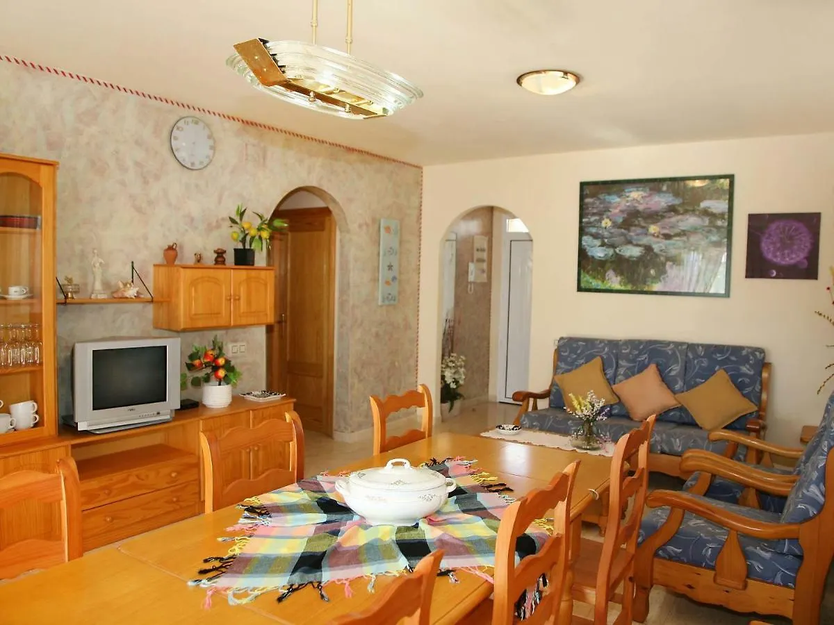 Holiday Home Mestral By Interhome Alcanar Spain