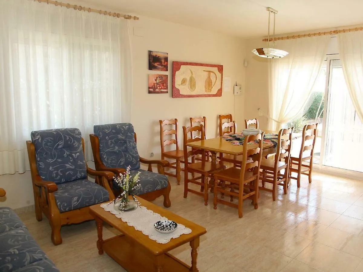 Holiday Home Mestral By Interhome Alcanar