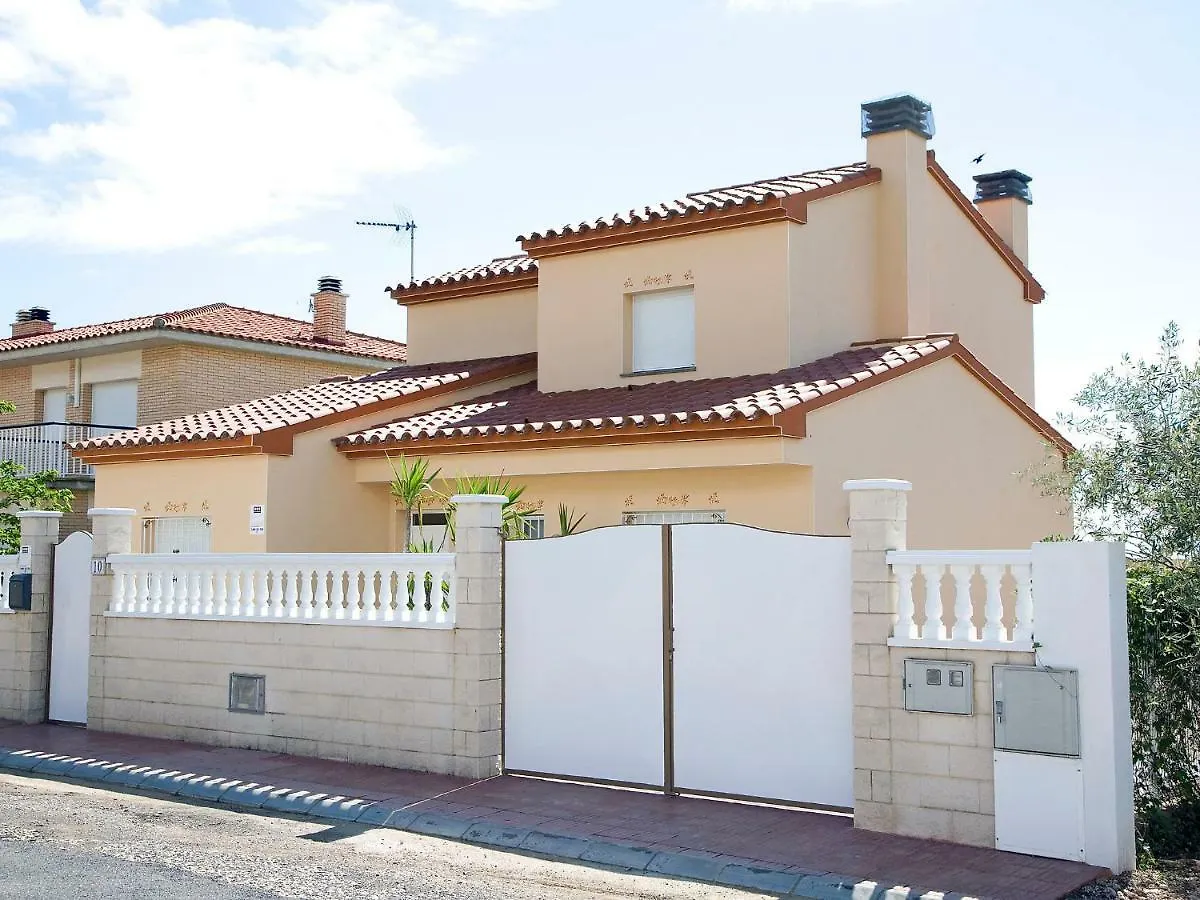Holiday Home Mestral By Interhome Alcanar