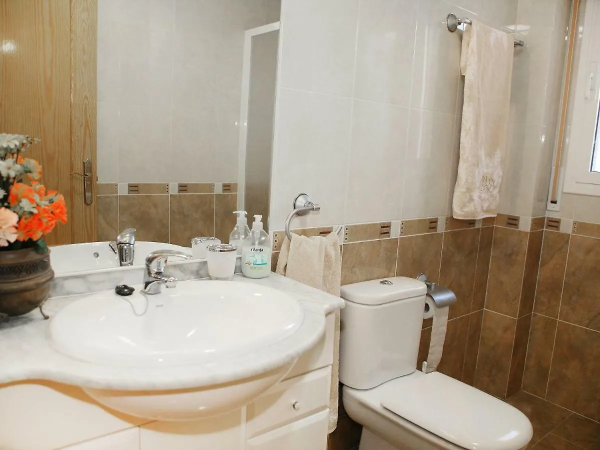 Holiday Home Mestral By Interhome Alcanar Spain