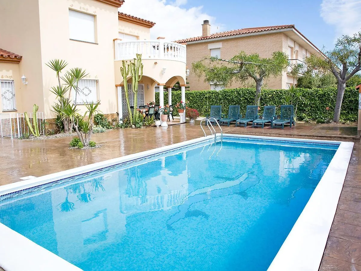 Holiday Home Mestral By Interhome location
